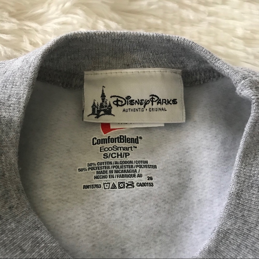 Disneyland sweatshirt - Picture 2 of 2